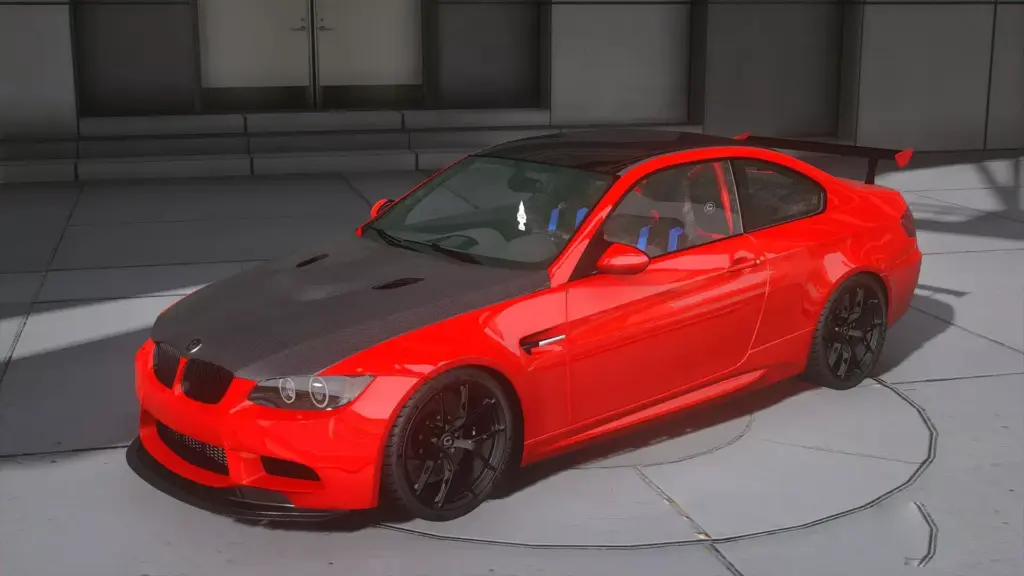 BMW M3 E92 G-Power
