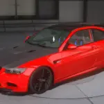 BMW M3 E92 G-Power