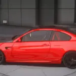 BMW M3 E92 G-Power 2