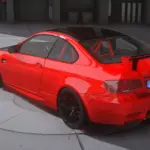 BMW M3 E92 G-Power 3