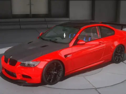 BMW M3 E92 G-Power