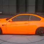 BMW M3 E922