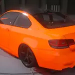 BMW M3 E926