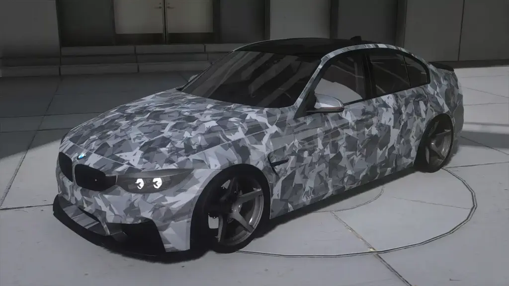 BMW M3 F80