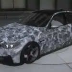 BMW M3 F80