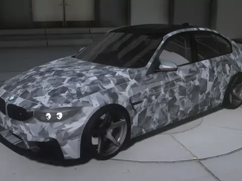 BMW M3 F80