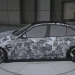 BMW M3 F802
