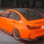 BMW M3 G80 Competition NYC3