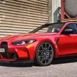 BMW M3 G81 Touring 7AUT
