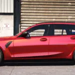 BMW M3 G81 Touring 7AUT2