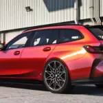 BMW M3 G81 Touring 7AUT3