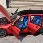 BMW M3 G81 Touring 7AUT4