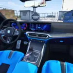 BMW M3 G81 Touring 7AUT5