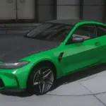 BMW M4 Competition