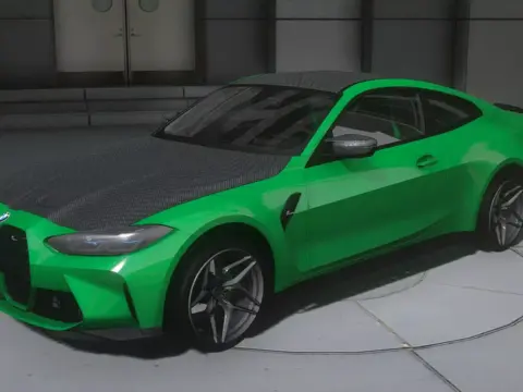BMW M4 Competition
