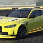 BMW M4 Competition Custom G82