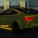 BMW M4 Competition Custom G824