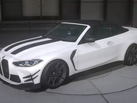 BMW M4 G83 Streetfighter