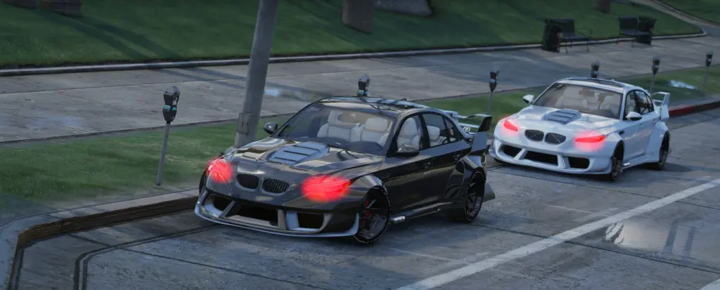 BMW M5 E60 | Concept Design [Add-On | FiveM] V1.0
