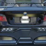 BMW M5 E60 | Concept Design [Add-On | FiveM] V1.0