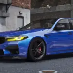 BMW M5 F90 LCI