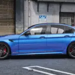 BMW M5 F90 LCI2