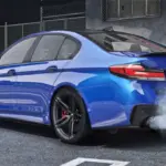 BMW M5 F90 LCI3