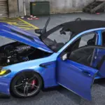 BMW M5 F90 LCI6