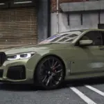 BMW M760i Maxton Design