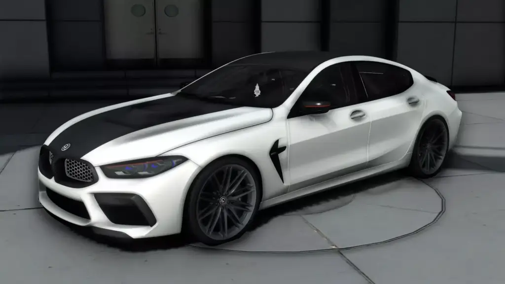 BMW M8 Competition G-Power