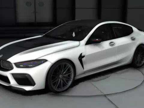 BMW M8 Competition G-Power