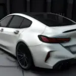 BMW M8 Competition G-Power3