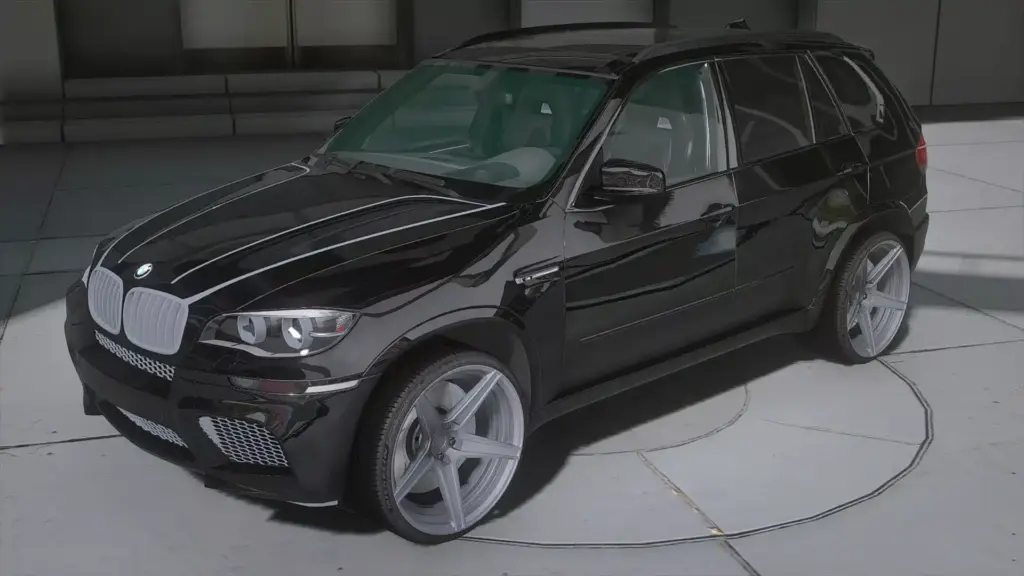 BMW X5 E70