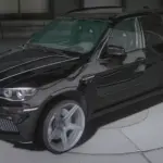 BMW X5 E70