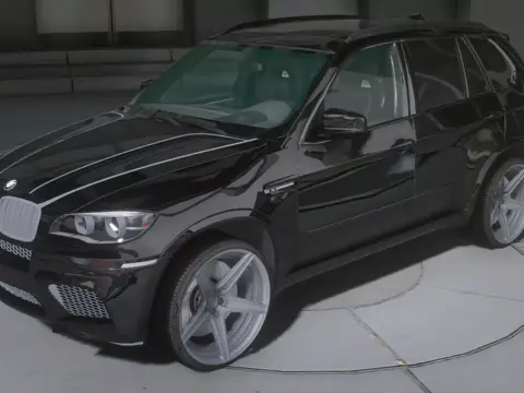 BMW X5 E70