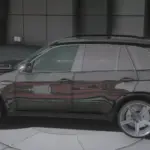 BMW X5 E702