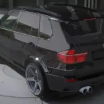 BMW X5 E703