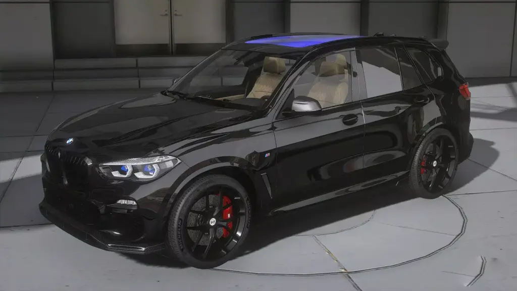 BMW X5 Sport