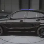 BMW X6M Competition 20202