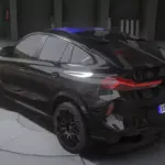 BMW X6M Competition 20203