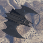 Batwing from the Flash [ADD-ON] V1.0