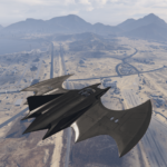 Batwing from the Flash [ADD-ON] V1.0