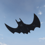 Batwing from the Flash [ADD-ON] V1.0