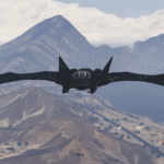 Batwing from the Flash [ADD-ON] V1.0