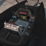 Batwing from the Flash [ADD-ON] V1.0