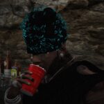 Beanie Distressed For Franklin 1.03
