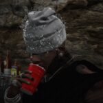 Beanie Distressed For Franklin 1.06