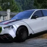 Benefactor 63 SS Performance Mansory