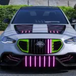 Benefactor 63 SS Performance Mansory3