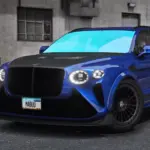 Bentley Bentayga Venuum
